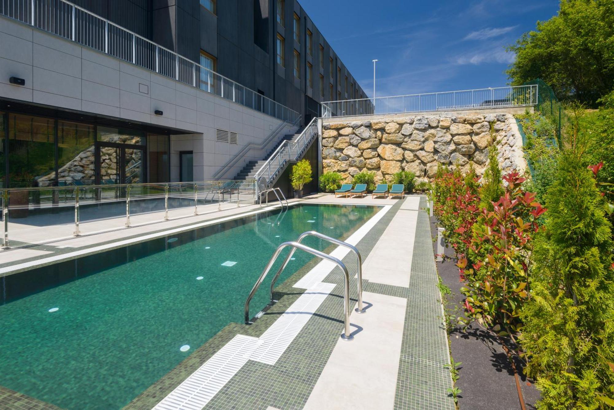 Hotel Tres Reyes San Sebastian Luaran gambar
