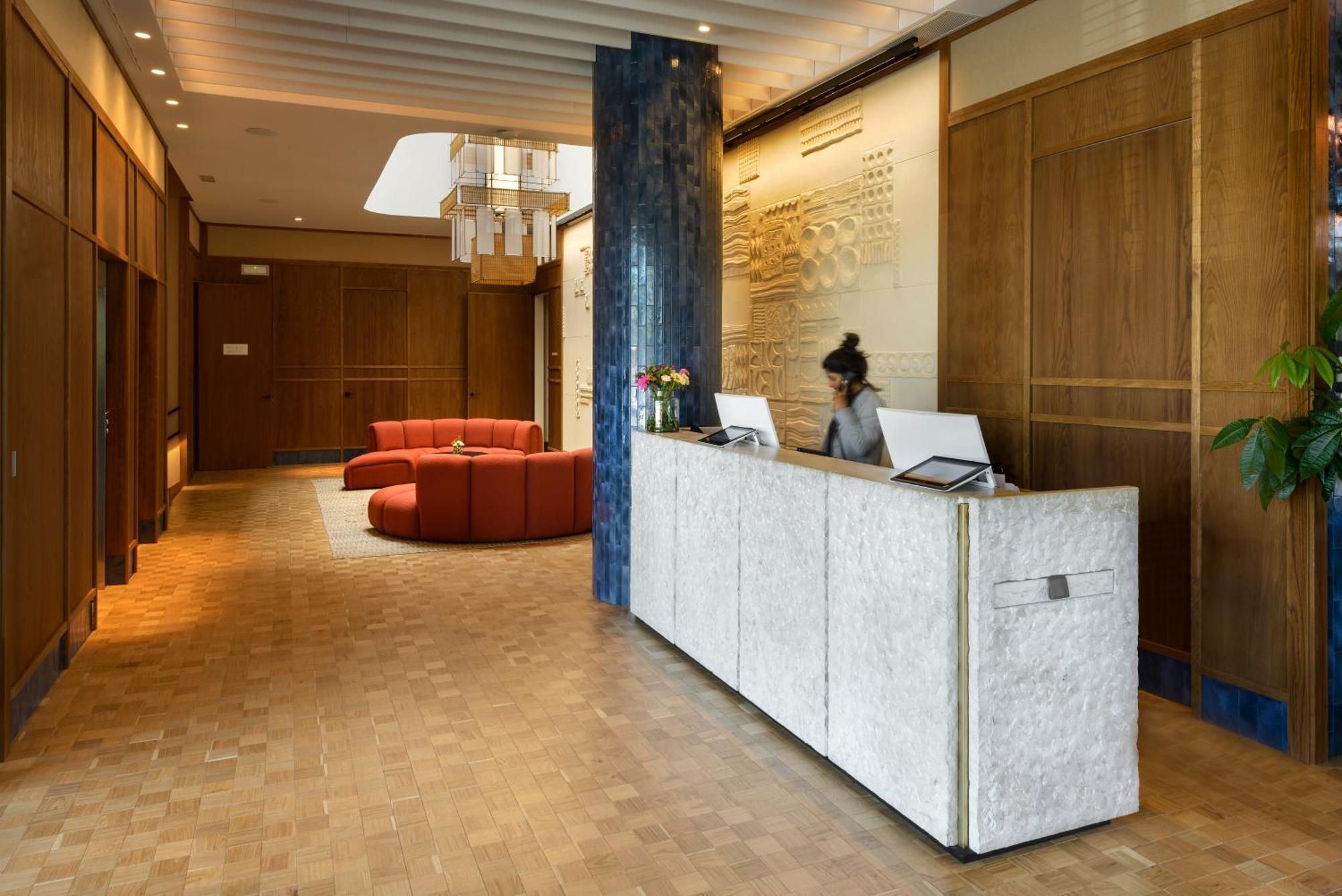 Hotel Tres Reyes San Sebastian Luaran gambar
