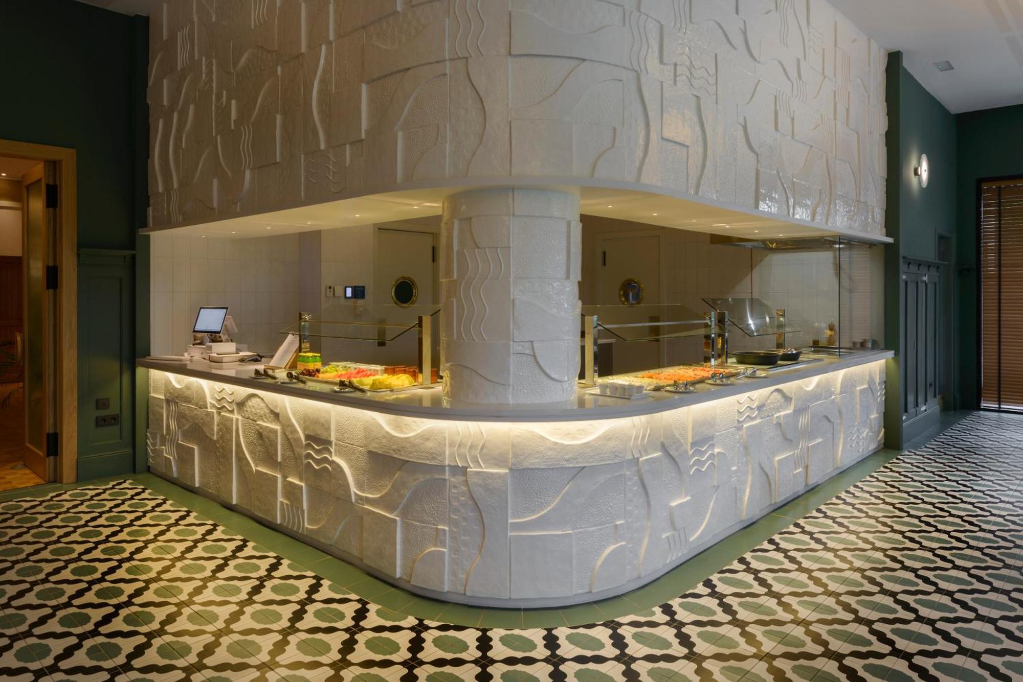 Hotel Tres Reyes San Sebastian Luaran gambar