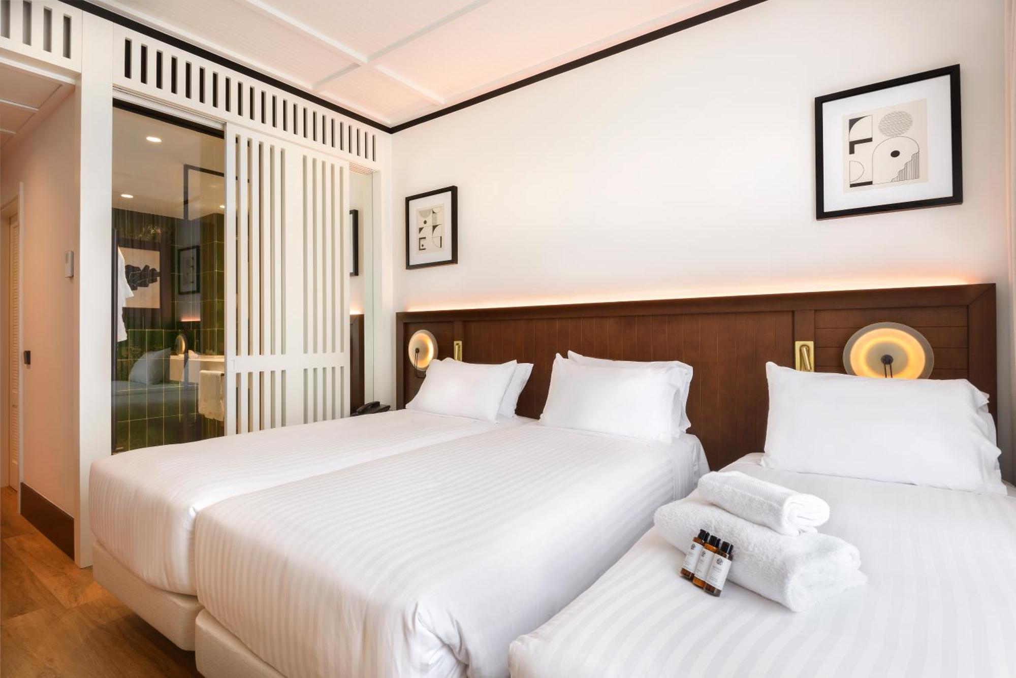 Hotel Tres Reyes San Sebastian Luaran gambar