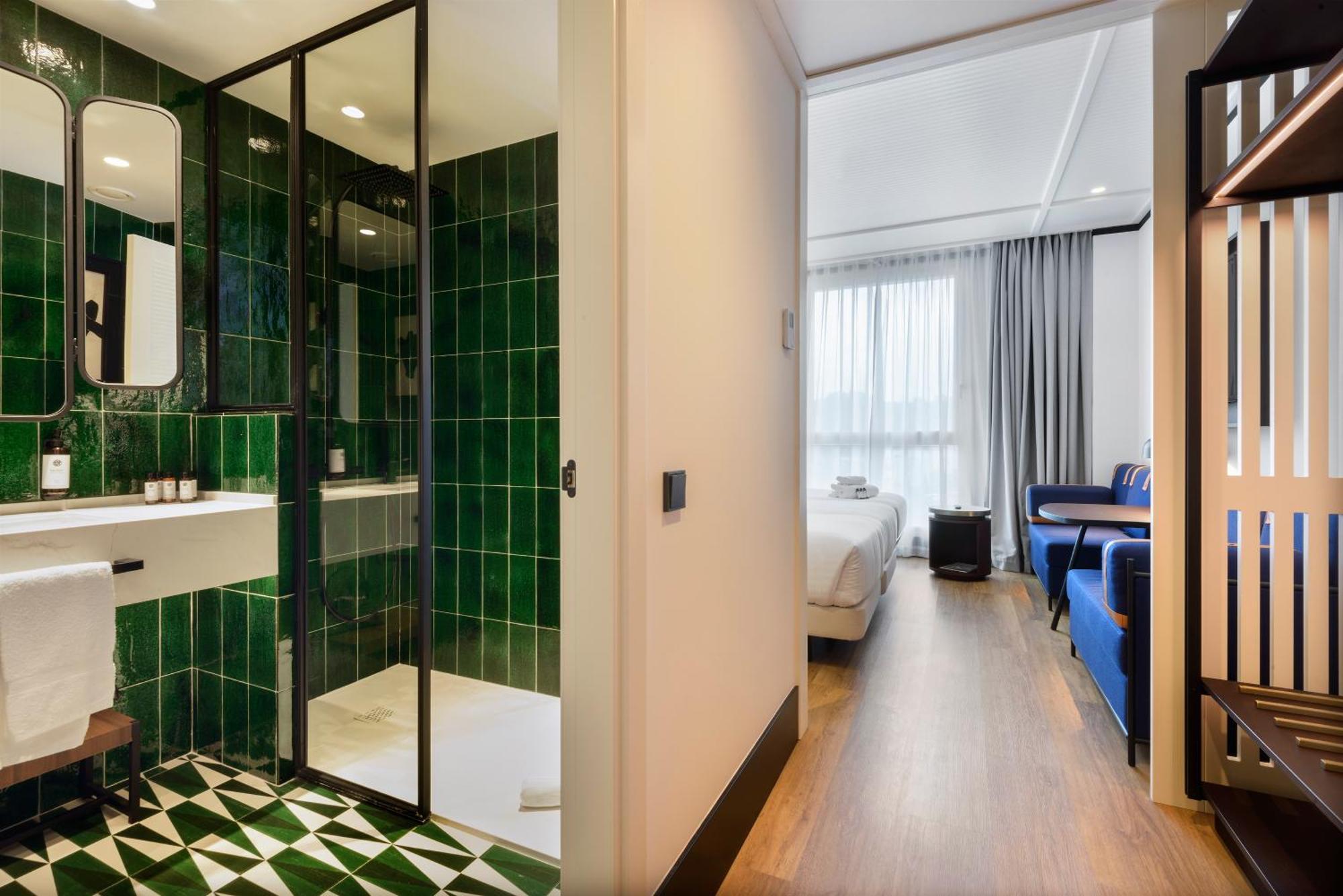 Hotel Tres Reyes San Sebastian Luaran gambar