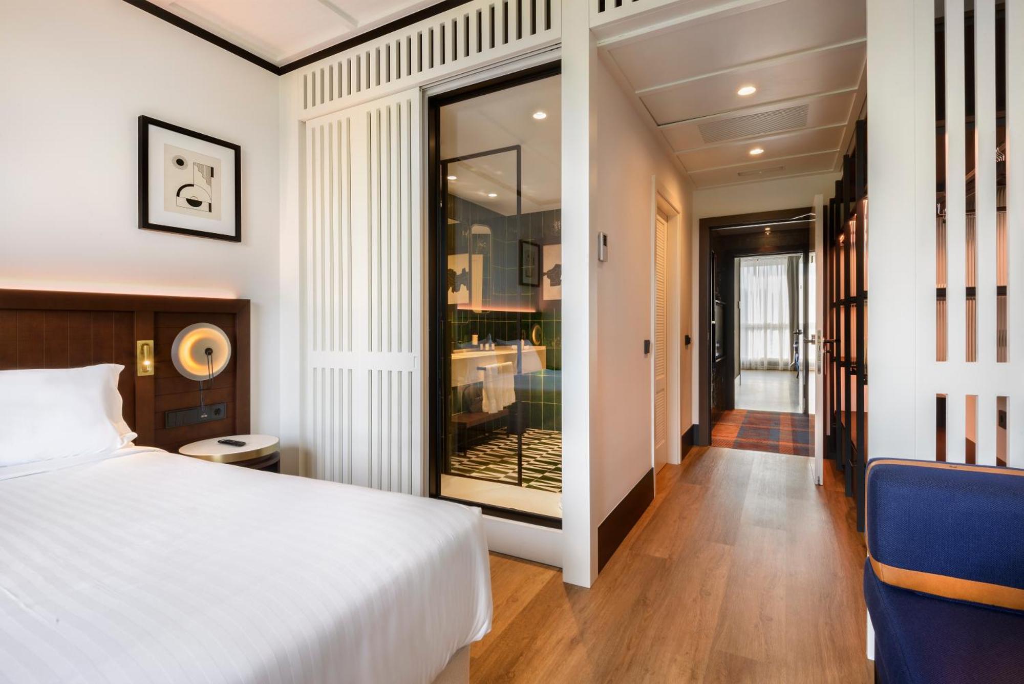 Hotel Tres Reyes San Sebastian Luaran gambar
