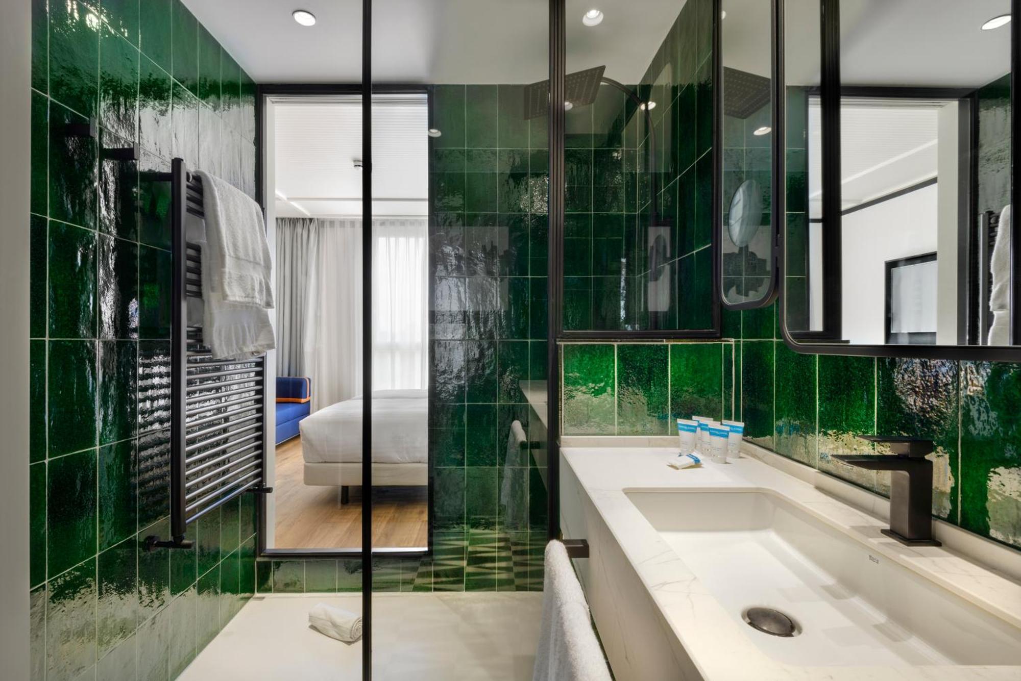 Hotel Tres Reyes San Sebastian Luaran gambar