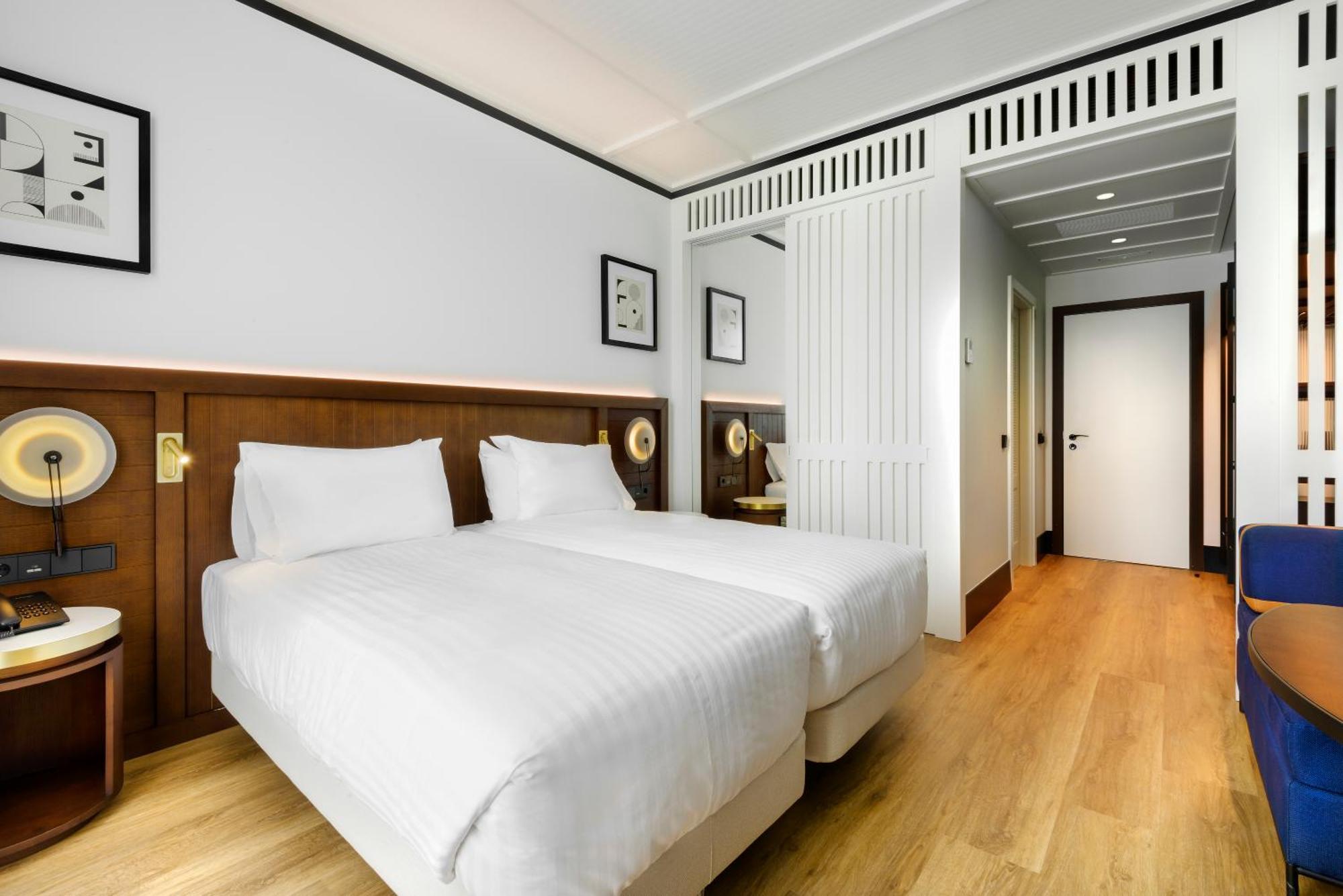 Hotel Tres Reyes San Sebastian Luaran gambar
