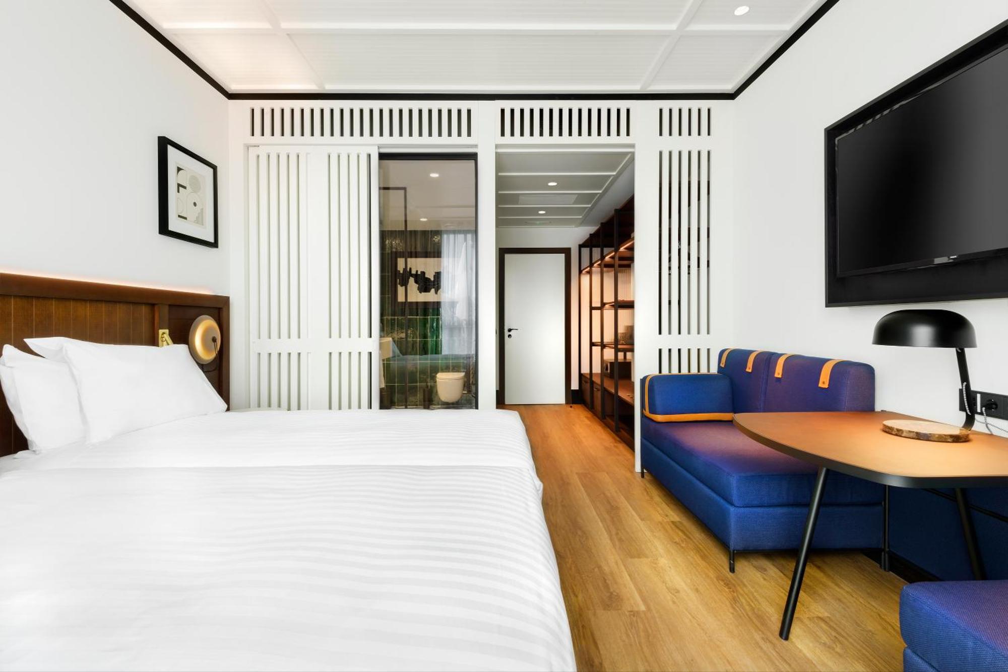 Hotel Tres Reyes San Sebastian Luaran gambar