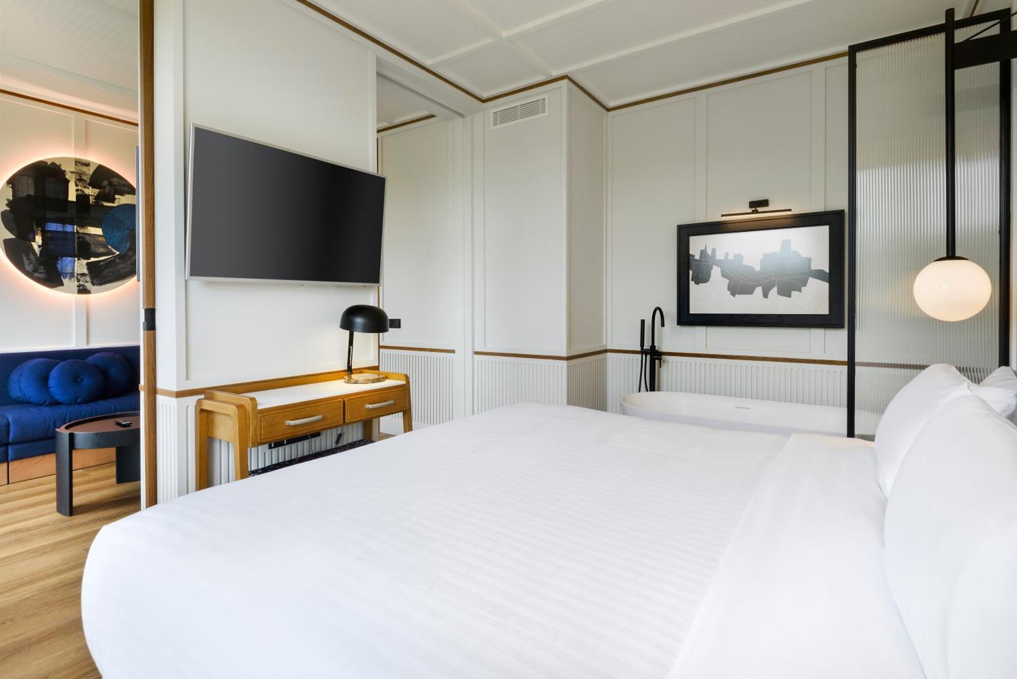 Hotel Tres Reyes San Sebastian Luaran gambar