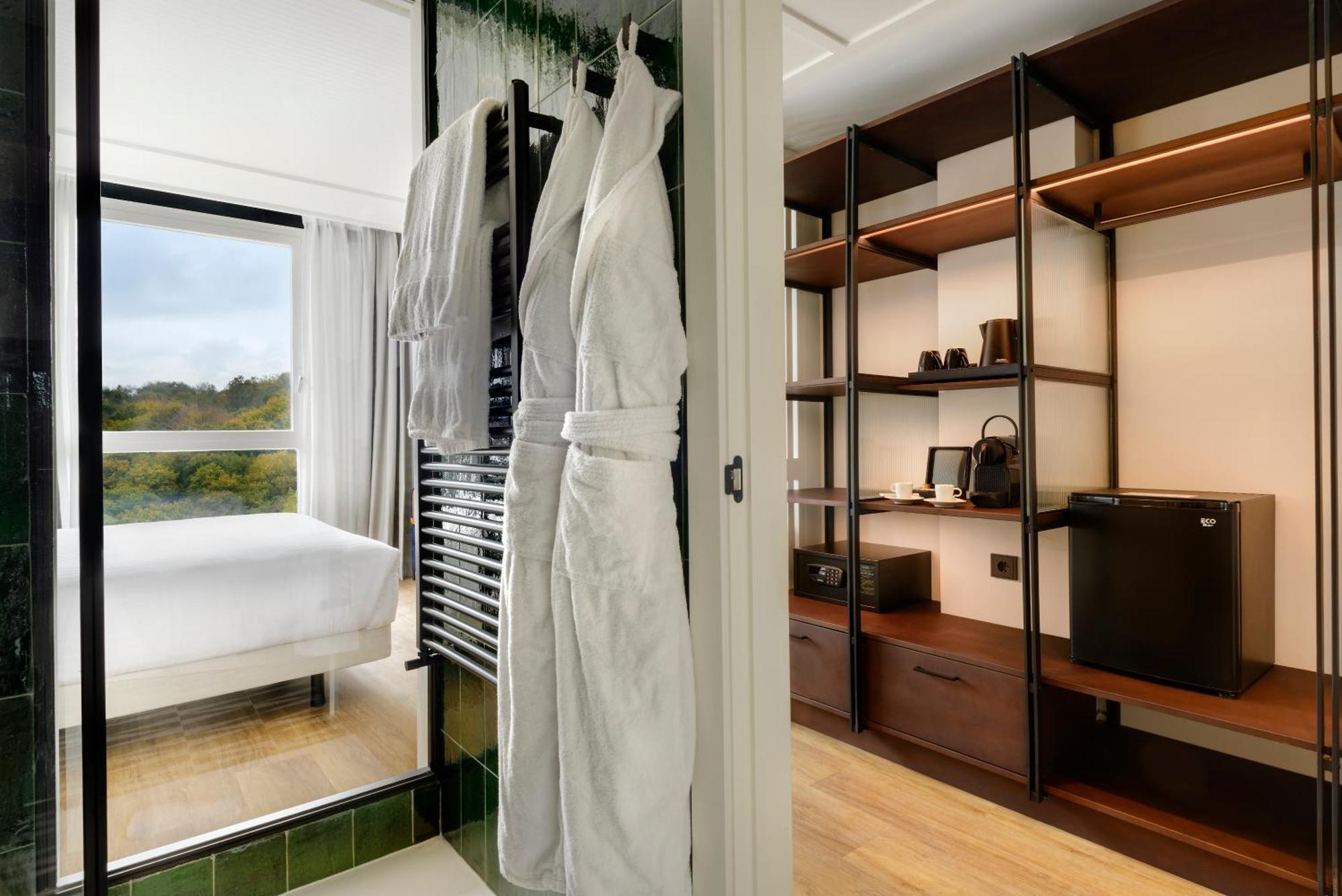 Hotel Tres Reyes San Sebastian Luaran gambar