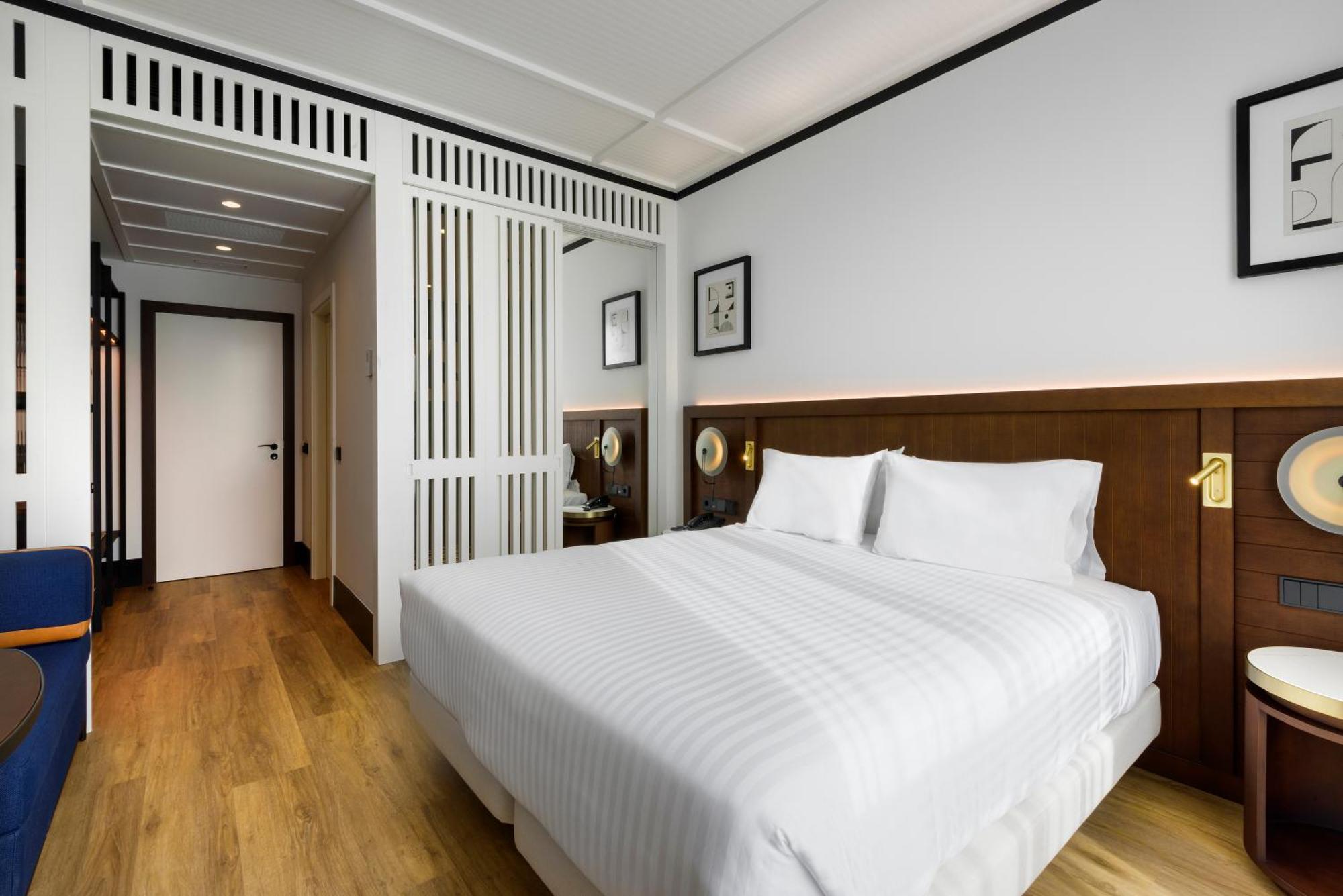 Hotel Tres Reyes San Sebastian Luaran gambar